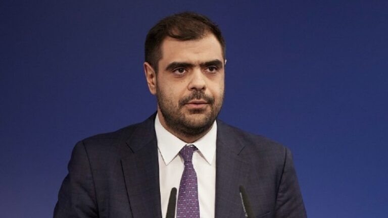 Παύλος Μαρινάκης – «Όποιος παρανομεί και παραβιάζει τον Ποινικό Κώδικα να οδηγείται στη Δικαιοσύνη» – Τι είπε για τους ελέγχους στην Υγεία