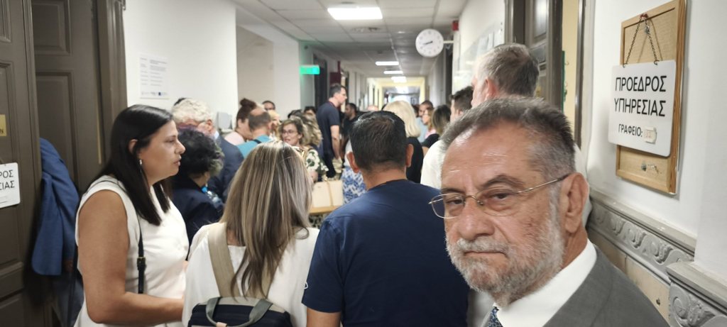 Πάτρα: αναβλήθηκε η εκδίκαση των ασφαλιστικών µέτρων εργαζοµένων του Ελληνικού Ανοικτού Πανεπιστηµίου