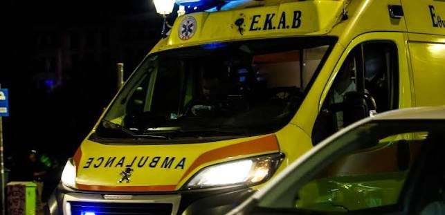 Πύργος: Σοβαρό τροχαίο με τρεις τραυματίες