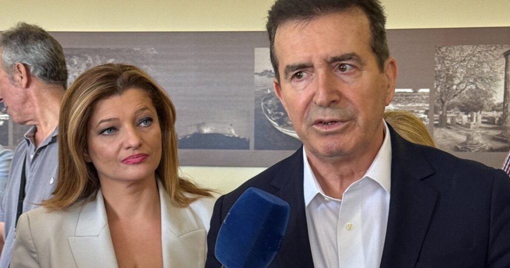 Δ. Αυγερινοπούλου: Ικανοποίηση για την ενίσχυση της Διεύθυνσης Αστυνομίας Ηλείας με 10 νέους αστυνομικούς