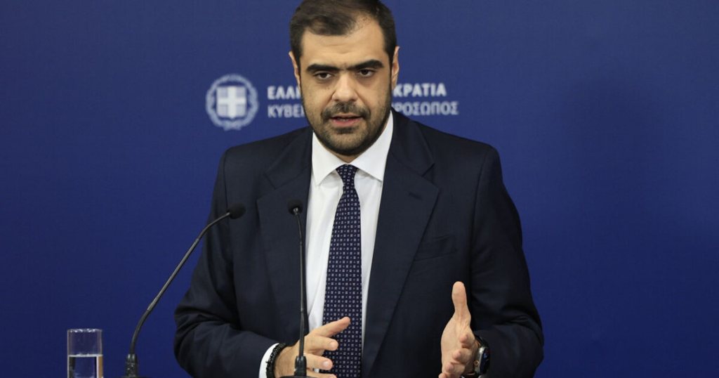 Π. Μαρινάκης: Επί της αρχής θέλουμε να δώσουμε όσες παραπάνω ανάσες μπορούμε στους πολίτες
