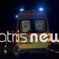 Πάτρα: Νεκρός 47χρονος μοτοσικλετιστής