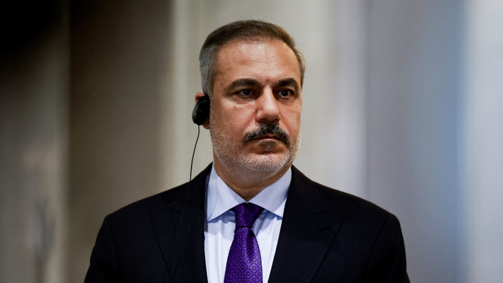 Χακάν Φιντάν: Νέα προειδοποίηση προς την Ελλάδα για το Αιγαίο – «Η ισχύς της Τουρκίας είναι γνωστή»