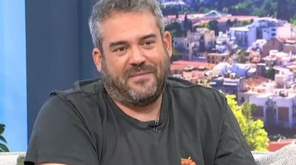 Πυγμαλίων Δαδακαρίδης: Η συγκινητική εξομολόγηση για τους γονείς του - "Να είσαι ειλικρινής απέναντι στο συναίσθημα"