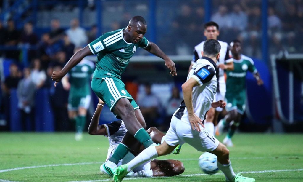 Καλαμάτα – Παναθηναϊκός 0-1: Η κλάση του Τετέι τον έστειλε στο 5Χ5