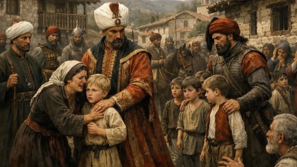 Πότε ξεκίνησε το παιδομάζωμα (devsirme); – Η εξέλιξη του ως τον 17ο αιώνα – Πώς οι εξισλαμισμένοι Χριστιανοί στελέχωσαν την Οθωμανική Αυτοκρατορία