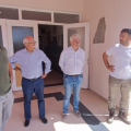 Σύγχρονα σχολικά συγκροτήματα στον Δήμο Πύργου: Ολοκληρώθηκε η πλήρης ανακαίνιση στο 3ο Λύκειο και το Δημοτικό Βαρβάσαινας