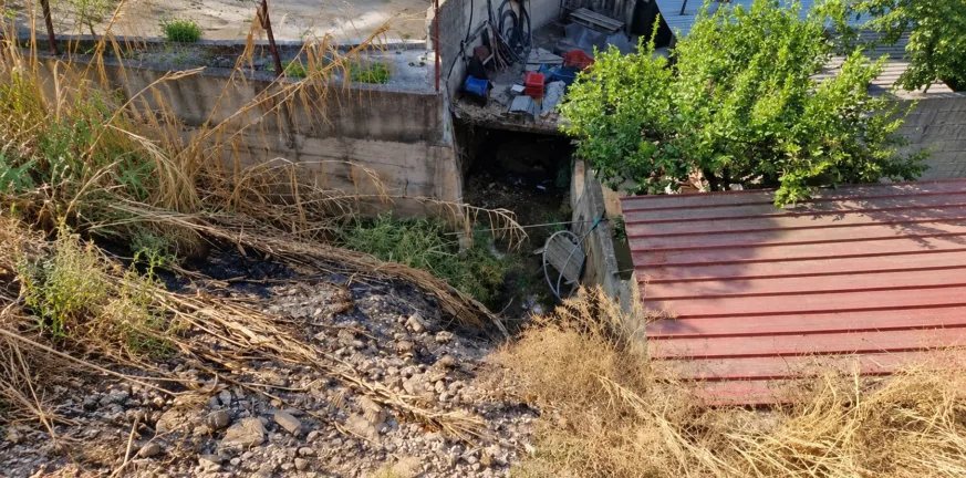 Το δημοτικό συμβούλιο της Πάτρας γνωμοδότησε θετικά για έργα αντιπλημμυρικής προστασίας στον χείμαρρο Γηροκομείου