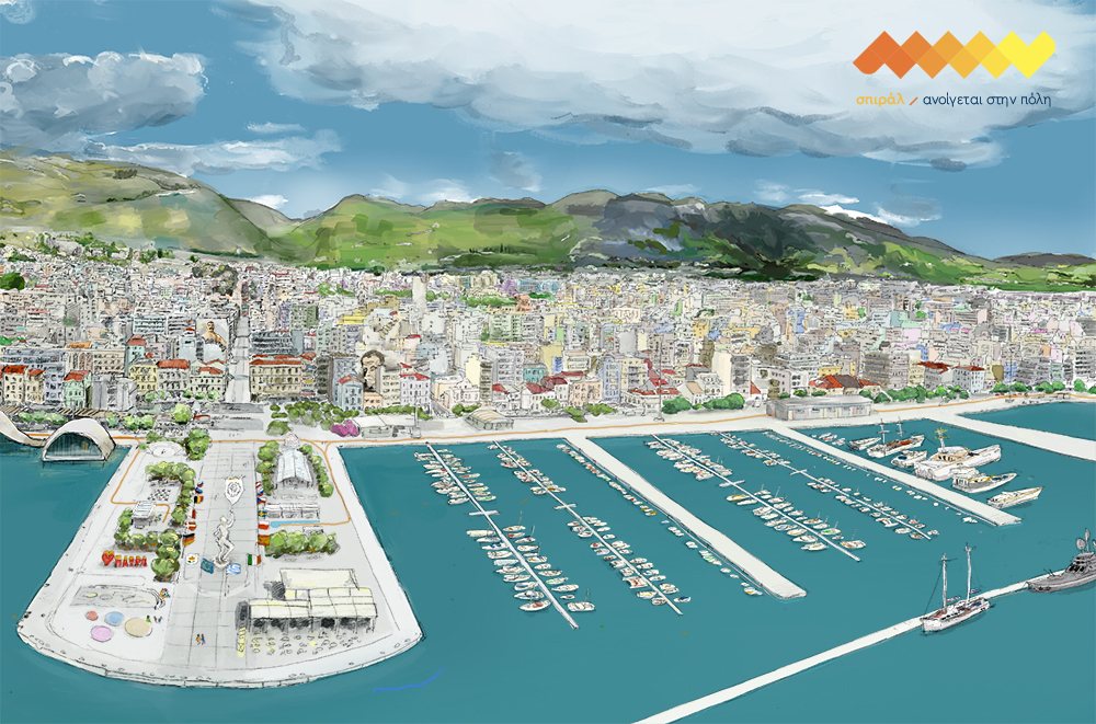 σπιράλ: Το ζήσαμε κι αυτό στην Πάτρα του 2026: «Δημοτική αρχή κατά της καθιέρωσης τοπικής αργίας!»