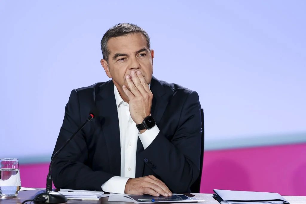 Τσίπρας: Πλαφόν τώρα στα 1,4 ευρώ για το πετρέλαιο θέρμανσης και στα 1,8 ευρώ για το πετρέλαιο κίνησης