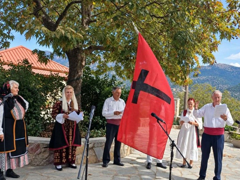 Αιγιάλεια: Tο 3ο τιμητικό αφιέρωμα στον Σπυρίδωνα Περεσιάδη