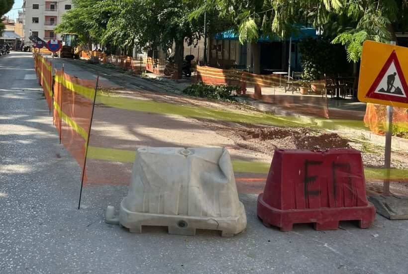 Πάτρα: Νέος ποδηλατόδρομος στα Ψηλαλώνια