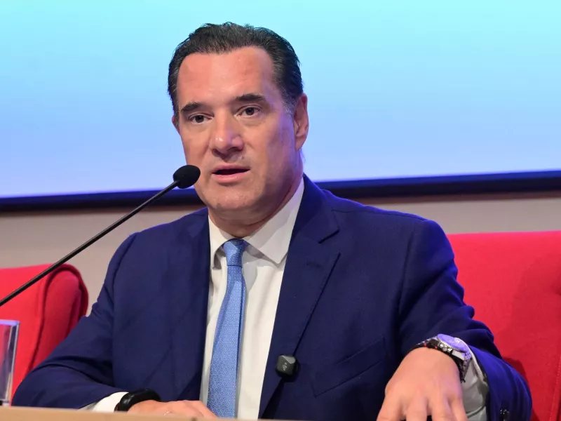 Άδωνις Γεωργιάδης για τα νανογιλέκα – «Ήταν ξεκάθαρα λάθος αλλά κάπου ώπα»