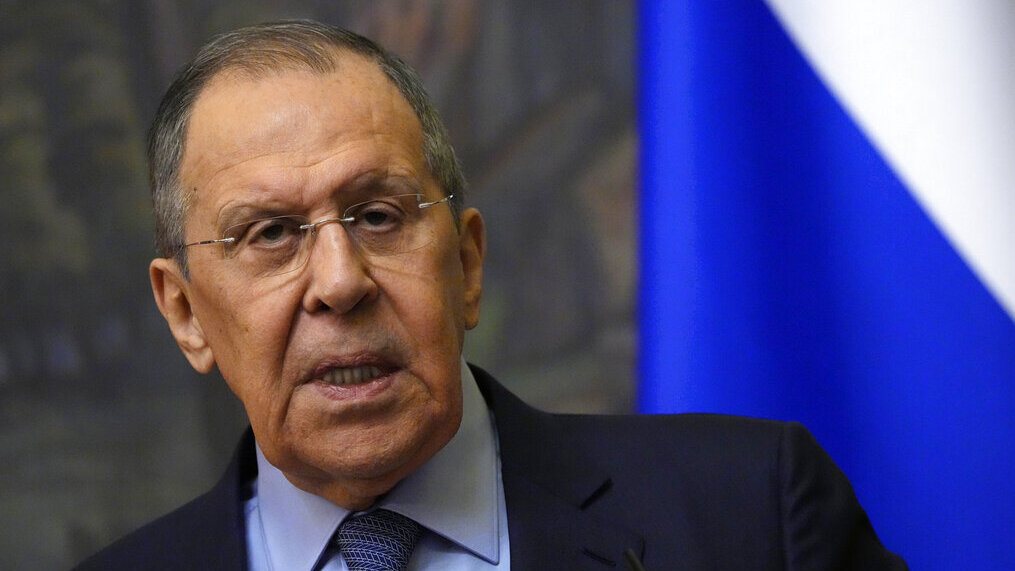 Σεργκέι Λαβρόφ: Απέκλεισε διακοπή του πολέμου στην Ουκρανία