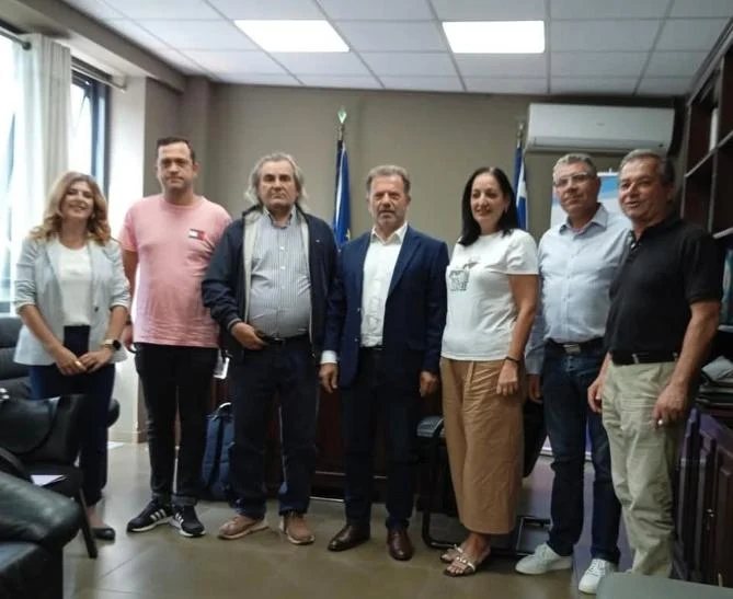 Ν. Δελέγκος: «Φέτος ξεκίνησε η σχολική χρονιά με τα λιγότερα κενά από κάθε άλλη χρονιά στη Δυτική Ελλάδα»