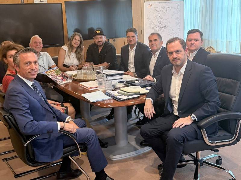 «Πράσινο φως» για μελέτη σκοπιμότητας επαναλειτουργίας του τρένου Καλαμάτα – Μεσσήνη – Διαβολίτσι
