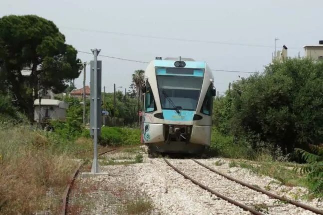 Παρατείνεται η αναστολή κυκλοφορίας του Προαστιακού στο τμήμα Πάτρα – Καμίνια