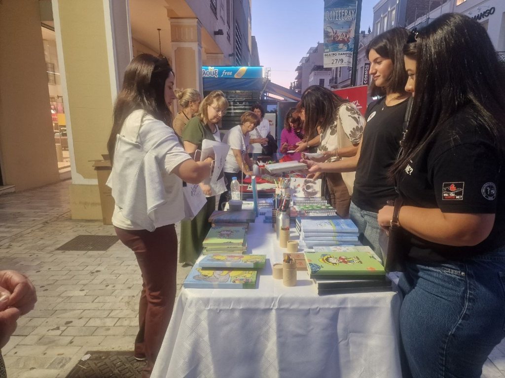 Κοινή εκδήλωση για το “Χάρισε Ζωή” και “Φλόγα” στην Πάτρα! Το 2ο music street festival «Σ’ ευχαριστώ δότη»
