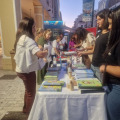 Κοινή εκδήλωση για το “Χάρισε Ζωή” και “Φλόγα” στην Πάτρα! Το 2ο music street festival «Σ’ ευχαριστώ δότη»