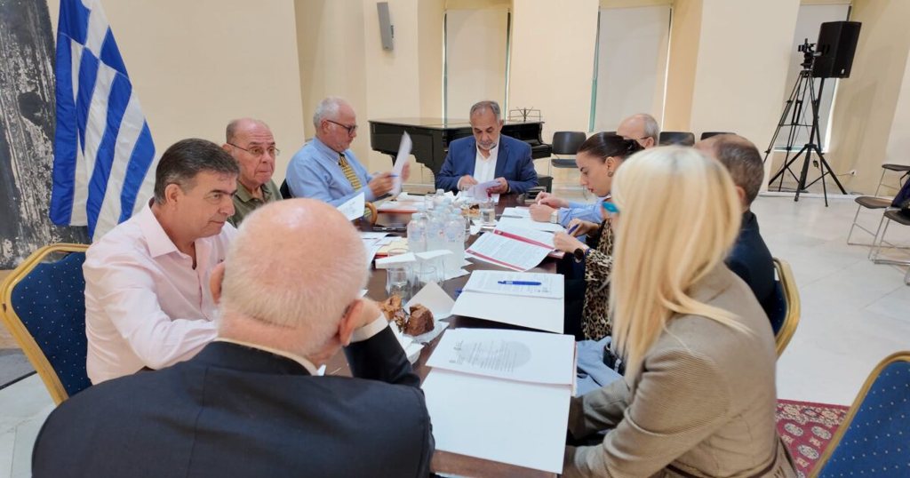Η «καρδιά» του Δικτύου Πόλεων «Ιωάννης Καποδίστριας» χτύπησε στο Ναύπλιο