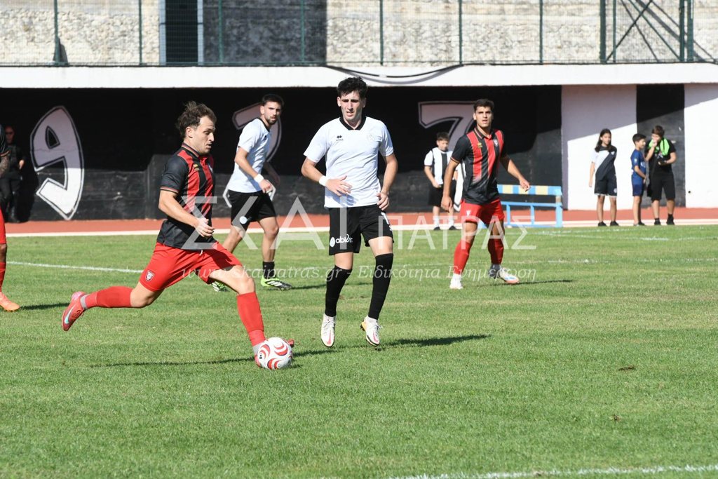 Με το δεξί ο Παναιγιάλειος νίκησε με 2-1 την Παναχαϊκή