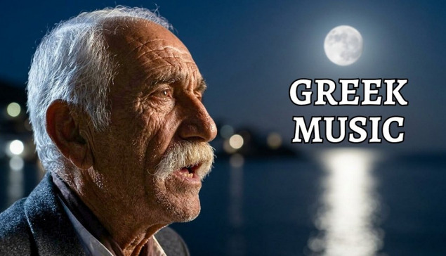 Aegean Nostalgia Folk | Θάλασσα του Αιγαίου - A Farewell at the Old Docks