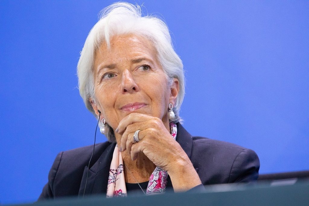 Λαγκάρντ: «Ναι» σε στοχευμένα μέτρα με συγκεκριμένη διάρκεια για το ενεργειακό