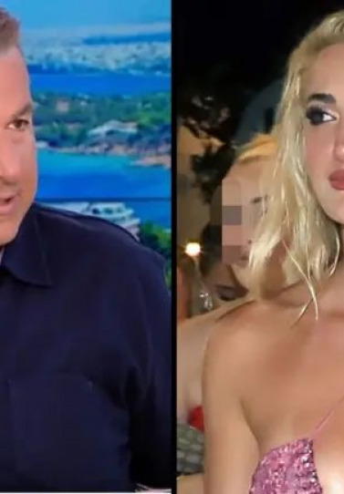 Ο Λιάγκας «καρφώνει» την Τούνη για το λουκέτο στο Παρίσι: «Εάν το μαγαζί πήγε άκλαφτο…»