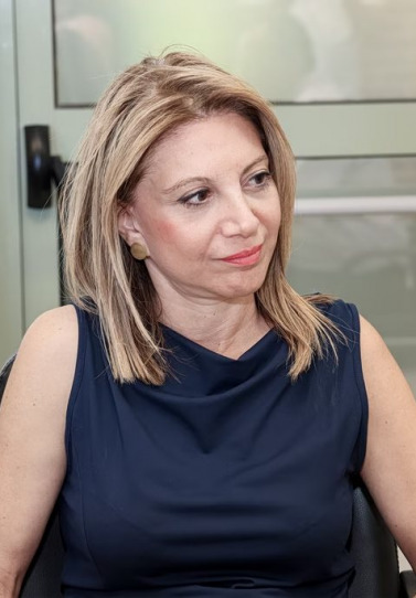 Μαρία Καρυστιανού: Ο Άδωνις Γεωργιάδης προσπαθεί να με τρομοκρατήσει