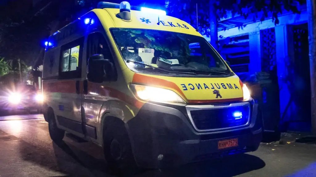 Πάτρα: Βρέθηκε πτώμα άνδρα στην Ηρακλεους