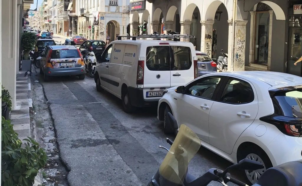 Πάτρα: Εξαφανίσθηκε 9χρονη από την Κανακάρη