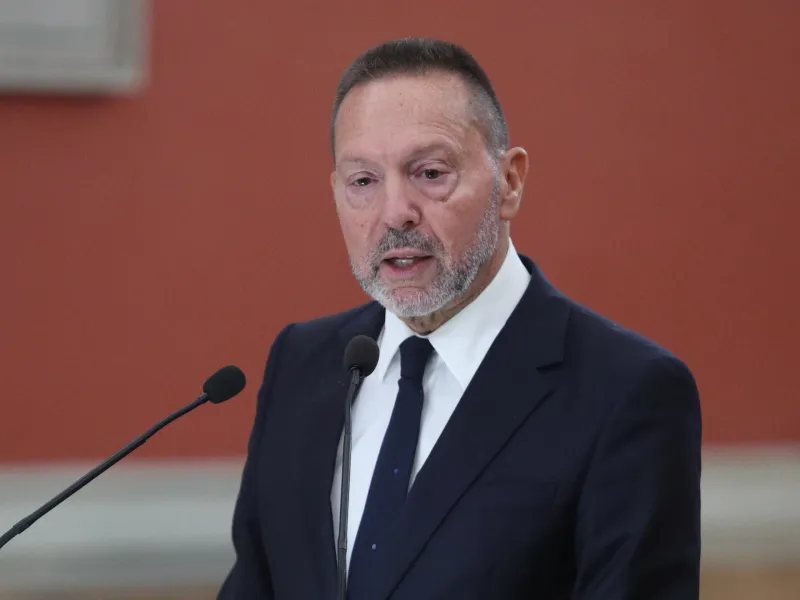 Γιάννης Στουρνάρας: Προτεραιότητα η συγκράτηση του πληθωρισμού – «Πρέπει να συνεχιστούν οι μεταρρυθμίσεις»