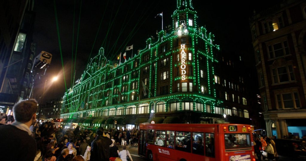 Harrods: «Σοκαριστική» υπόθεση trafficking με δεκάδες γυναίκες