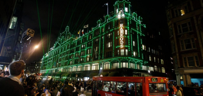 Harrods: «Σοκαριστική» υπόθεση trafficking με δεκάδες γυναίκες