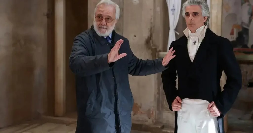 Το Ναύπλιο του «Καποδίστρια» κάνει πρεμιέρα στην τηλεόραση