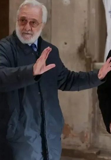 Το Ναύπλιο του «Καποδίστρια» κάνει πρεμιέρα στην τηλεόραση