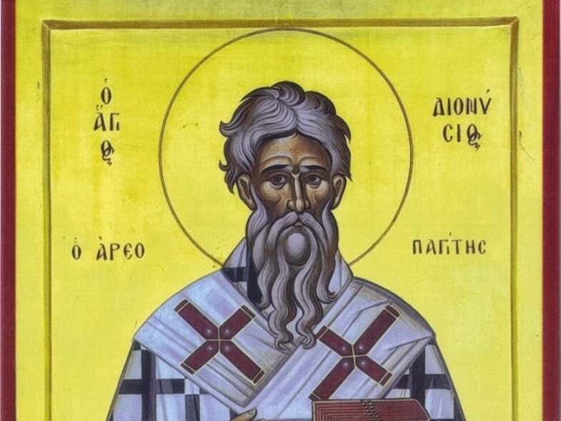 Πάτρα: Πανηγυρίζει ο Ιερός Ναός Αγίου Διονυσίου Αρεοπαγίτου στα Ζαρουχλέικα