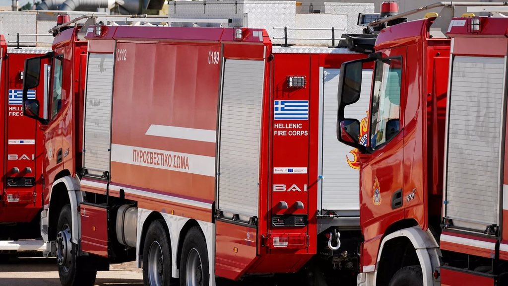 Ενισχύεται η Πυροσβεστική: 600 προσλήψεις τώρα και άλλες 600 το 2027