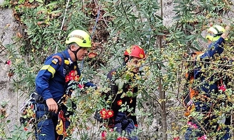 Άγραφα Ευρυτανίας: Νεκρός 50χρονος κυνηγός – Αισθάνθηκε αδιαθεσία σε δύσβατη περιοχή