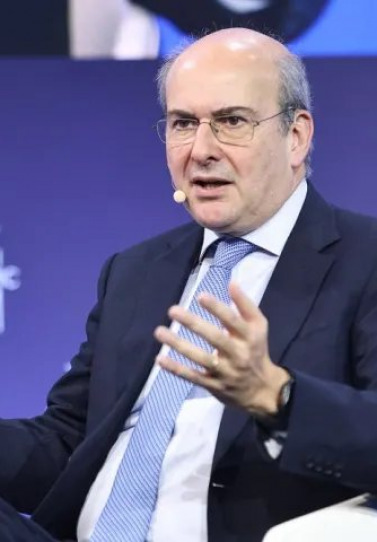 Χατζηδάκης για τα 52 χρόνια της ΝΔ: Χρέος μας να χτίσουμε μια Ελλάδα πιο ισχυρή, πιο δίκαιη και πιο σύγχρονη