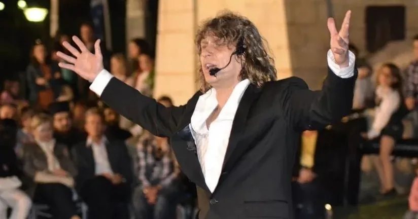 Η μουσική του Πατρινού Αλέξανδρου Χάχαλη στο Αστεροσκοπείο Τροόδους