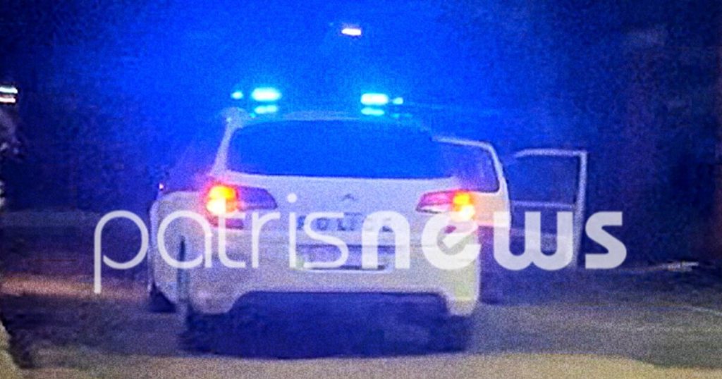 Πυροβολισμοί σε αυτοκίνητο στο Μενίδι - Τραυματίστηκε σοβαρά ένας 26χρονος