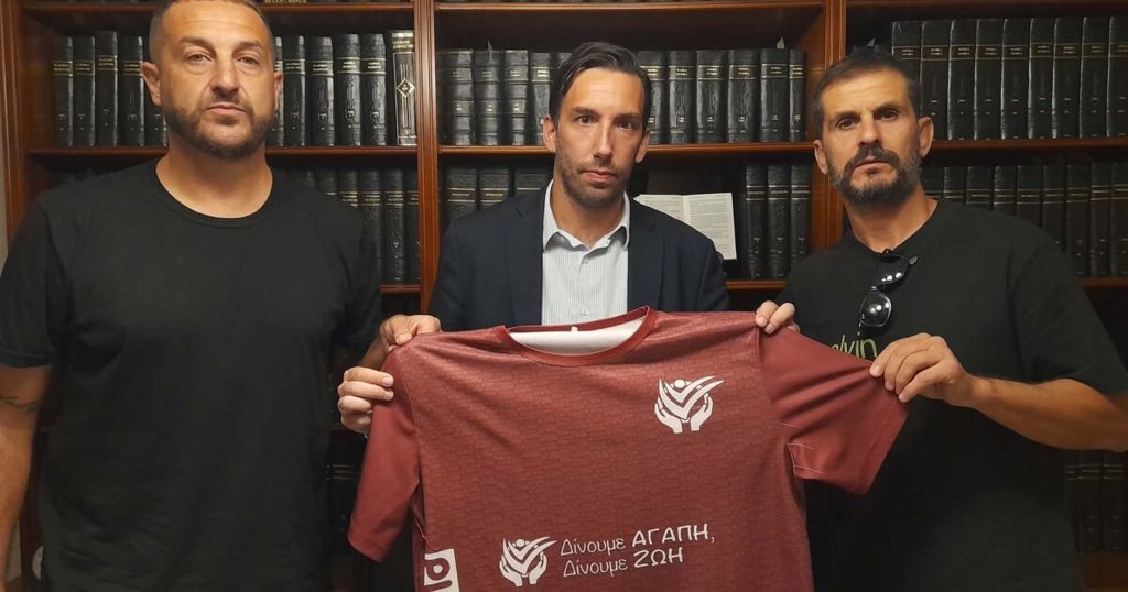«Όλοι στην Αμαλιάδα να βοηθήσουμε τον Κώστα Λίμα»
