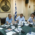 Πάτρα: Συνεδρίαση Δημοτικού Συμβουλίου, την Τετάρτη 7 Οκτωβρίου – Τα θέματα