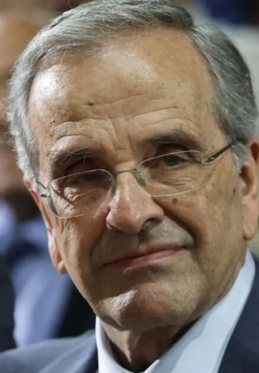 Α. Σαμαράς: Διαπιστώνω σημάδια παρακμής και πολιτικής ευθύνης - Υποχρέωσή μου να συνεισφέρω στην πατρίδα