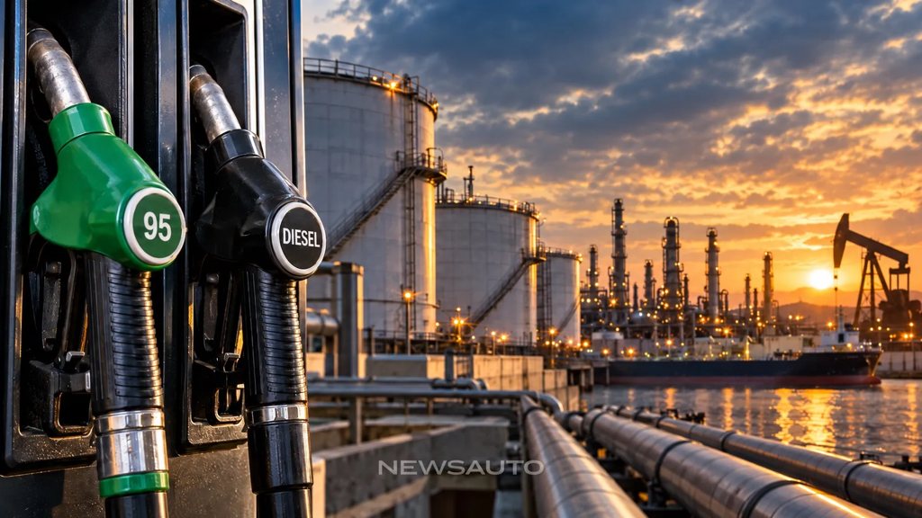 Diesel – βενζίνη: Έως δύο χρόνια για να ξαναγεμίσουν τα αποθέματα – Τι σημαίνει για την Ελλάδα