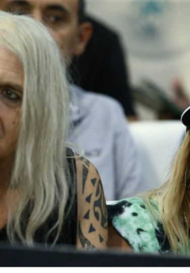 Βίσση και Καρβέλας σαν Κράμερ εναντίον Κράμερ: Η απάντηση της τραγουδίστριας στον συνθέτη