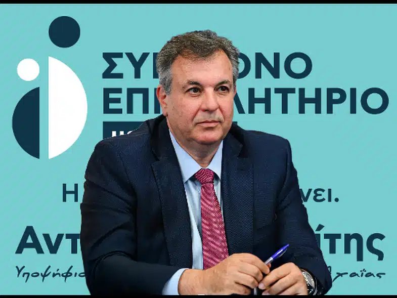 Αντώνης Ποταμίτης: «Η παράταξη Σύγχρονο Επιμελητήριο με Όραμα στηρίζει την επένδυση του Αυτοκινητοδρομίου»