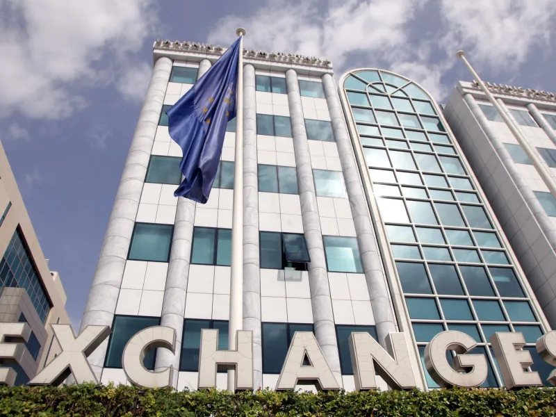 Χρηματιστήριο-Κλείσιμο: Ισχυρή πτώση κατά 2,06%, στα 627,4 εκατ. ευρώ ο τζίρος