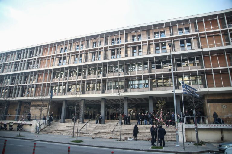 Θεσσαλονίκη: Ισόβια σε 41χρονο για τη δολοφονία 49χρονου στα Λαγκαδίκια